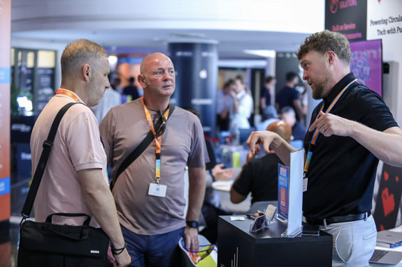 ITC 2025 Meetings & Networking - New Mobiles